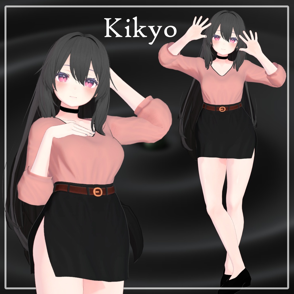 【5人】 Luca Daily 【VRChat想定】