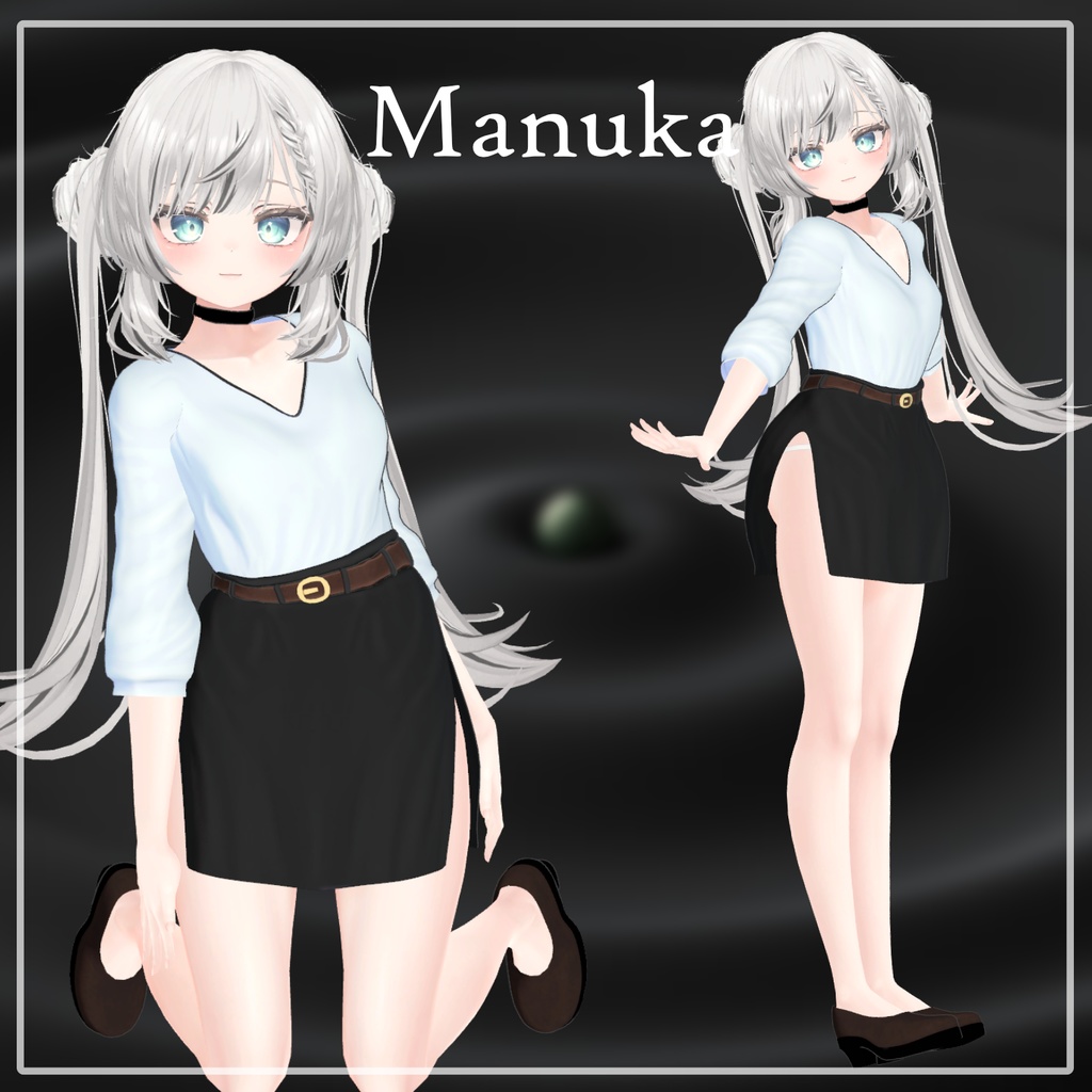 【5人】 Luca Daily 【VRChat想定】