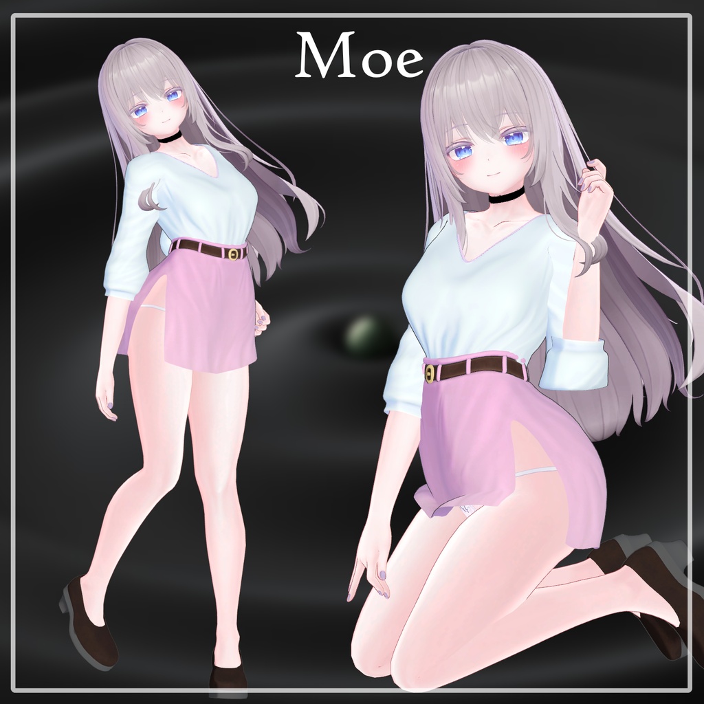 【5人】 Luca Daily 【VRChat想定】