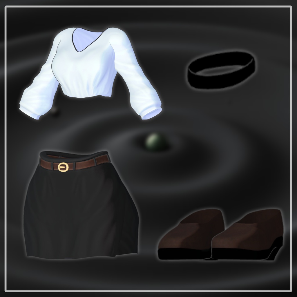 【5人】 Luca Daily 【VRChat想定】