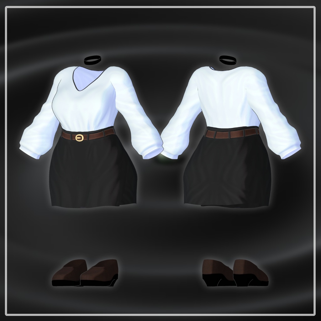 【5人】 Luca Daily 【VRChat想定】