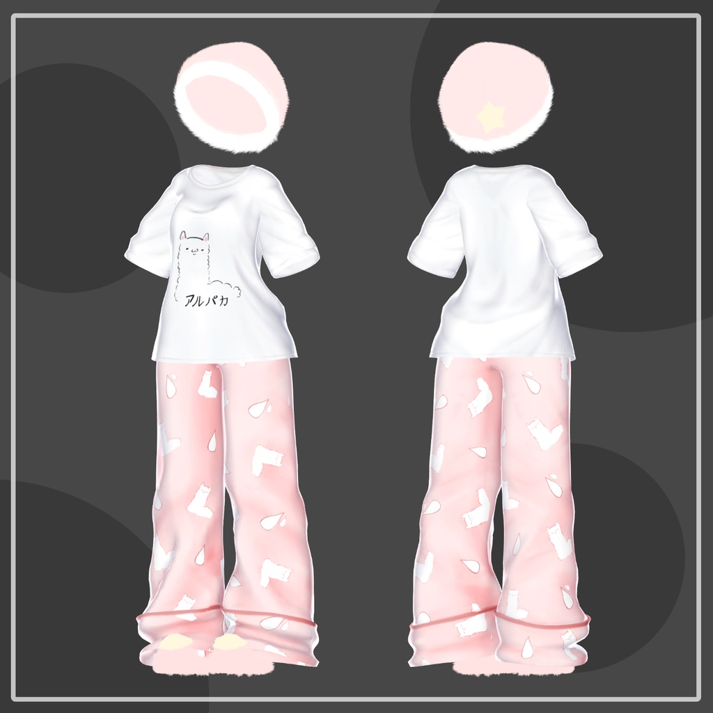 【6人】【PB】 Doodle Nights 【VRChat想定】