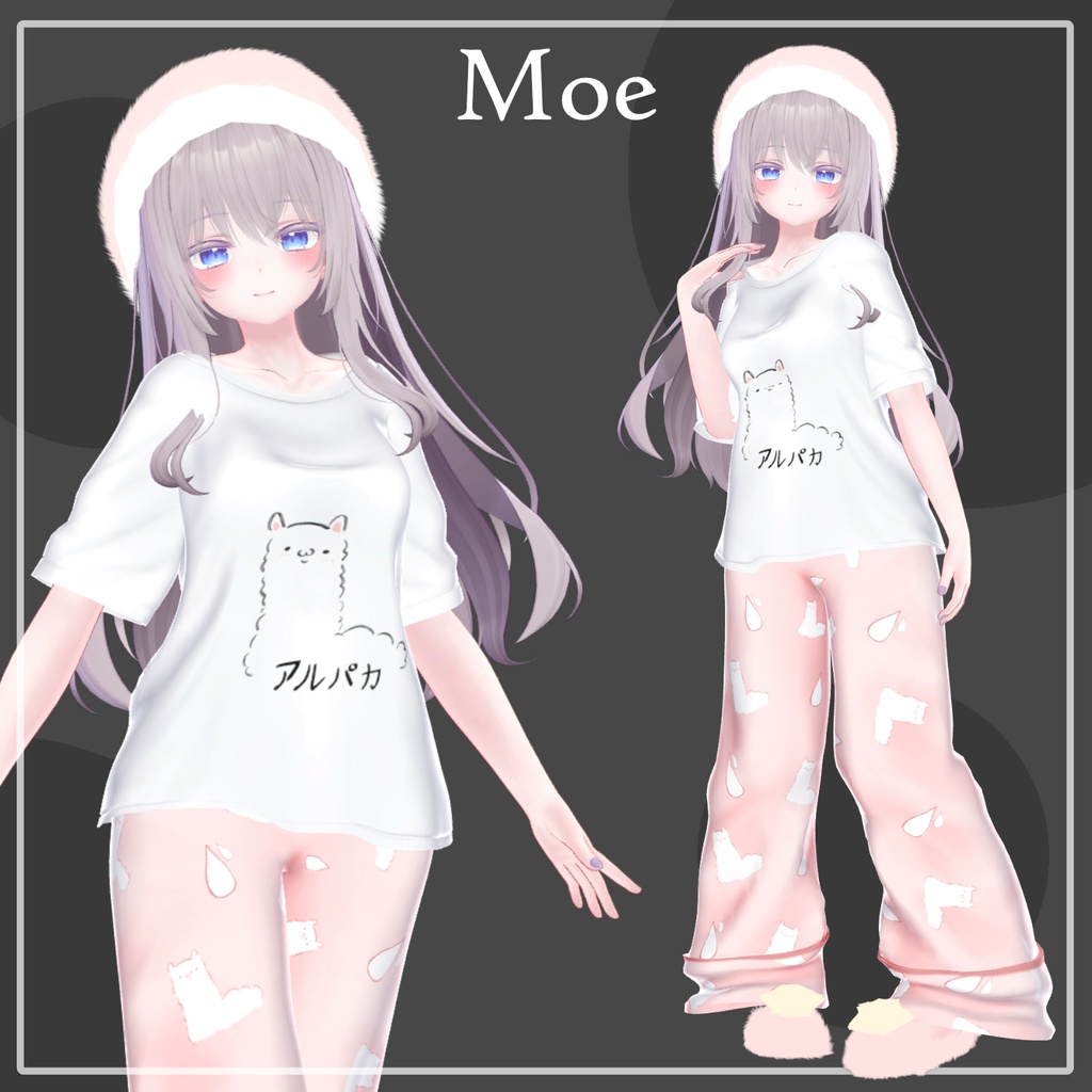 【6人】【PB】 Doodle Nights 【VRChat想定】