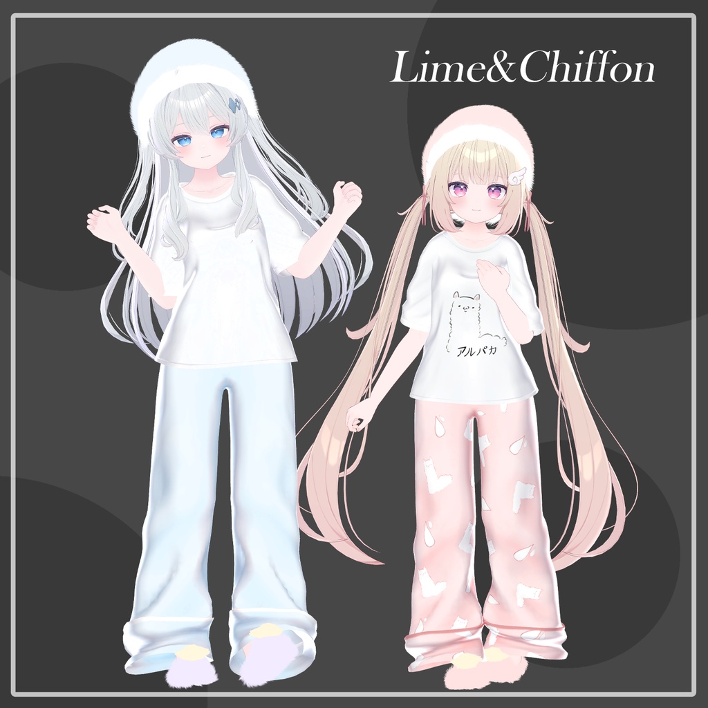 【6人】【PB】 Doodle Nights 【VRChat想定】