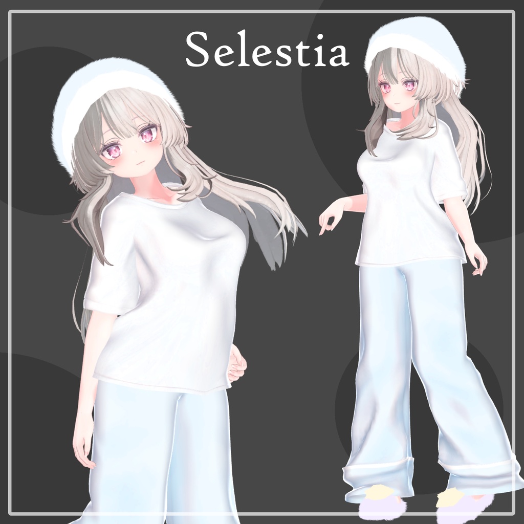 【6人】【PB】 Doodle Nights 【VRChat想定】