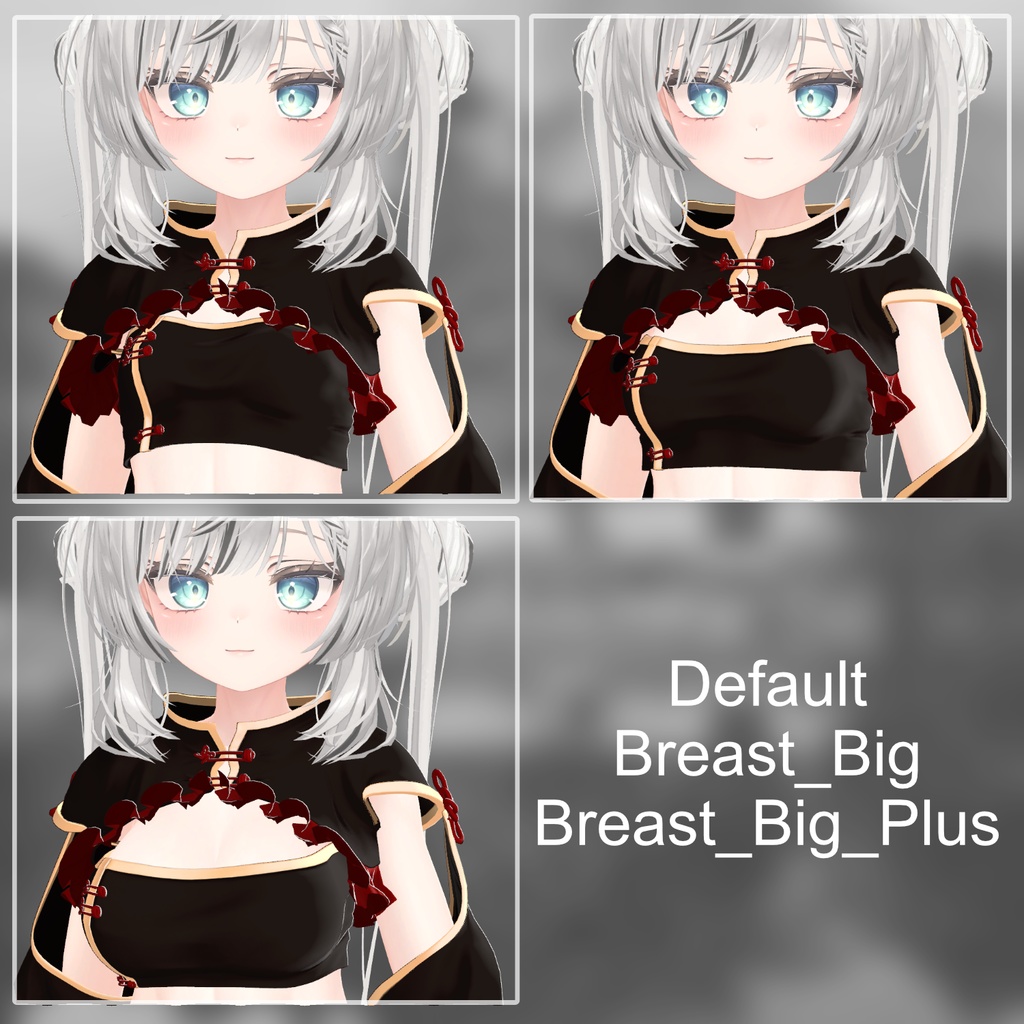 【4人】【PB】 Eastern Punk 【VRChat想定】