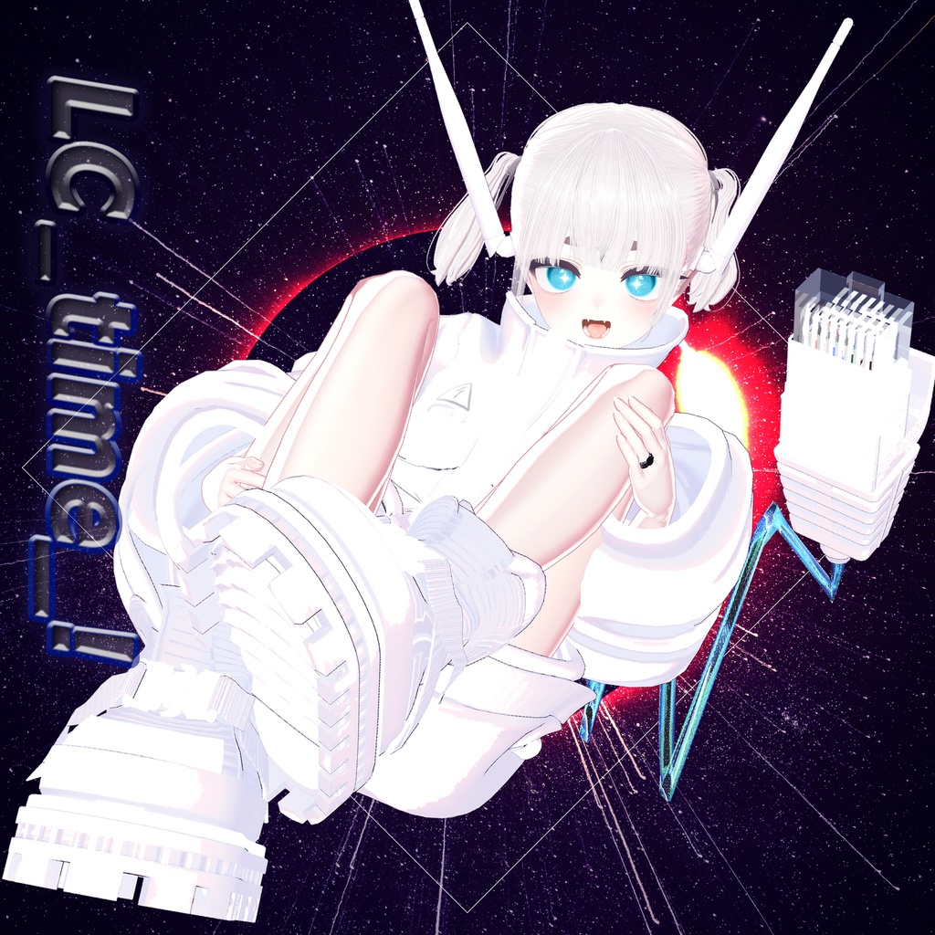 【4人】【PB】 LC Time ! 【VRChat想定】