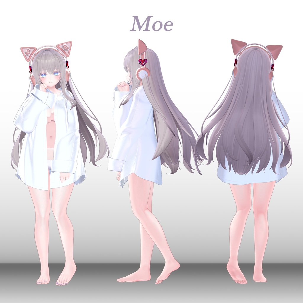 【4人】【PB】 Get Ready~ 【VRChat想定】