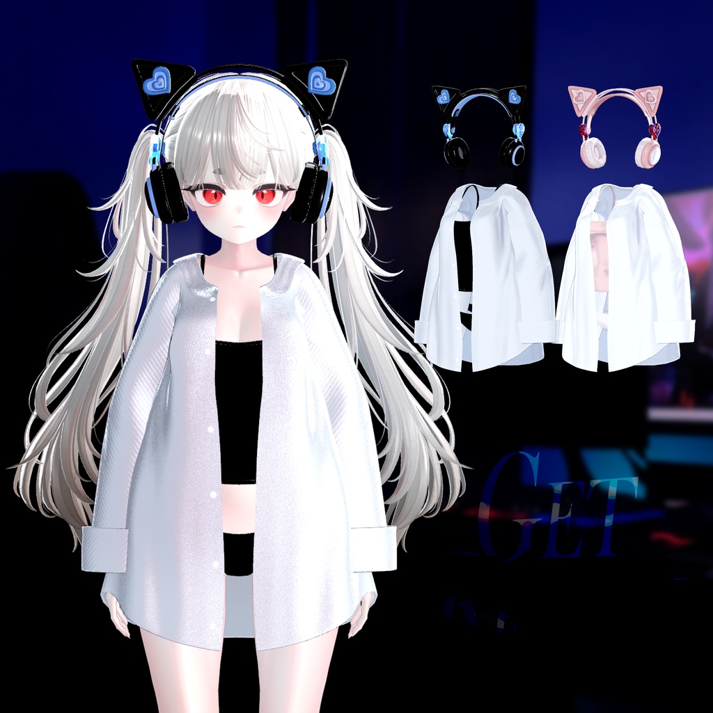 【4人】【PB】 Get Ready~ 【VRChat想定】