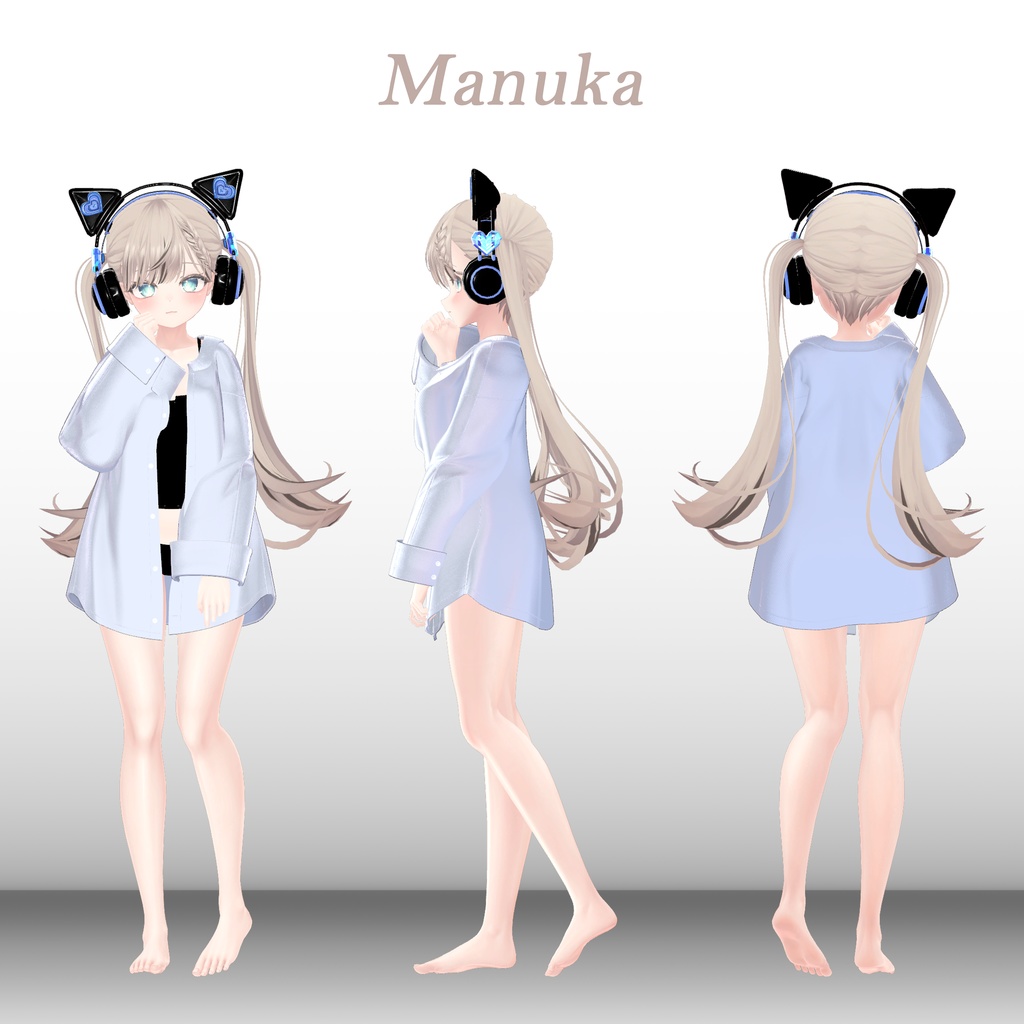 【4人】【PB】 Get Ready~ 【VRChat想定】