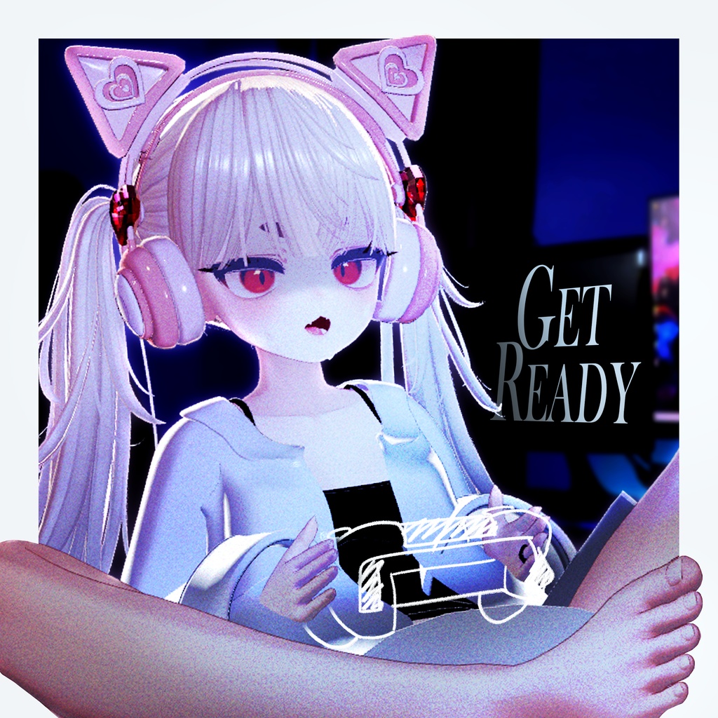 【4人】【PB】 Get Ready~ 【VRChat想定】