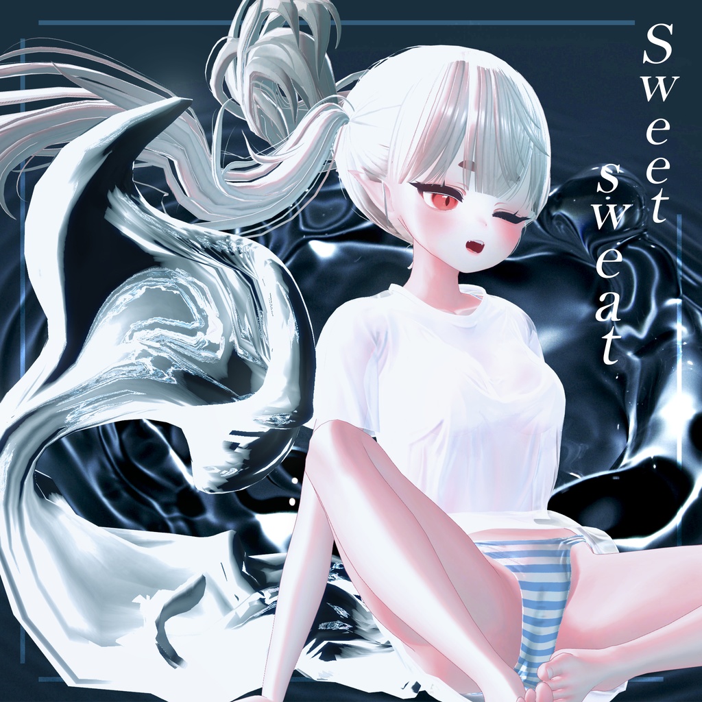 【4人】【PB】 Sweet Sweat 【VRChat想定】