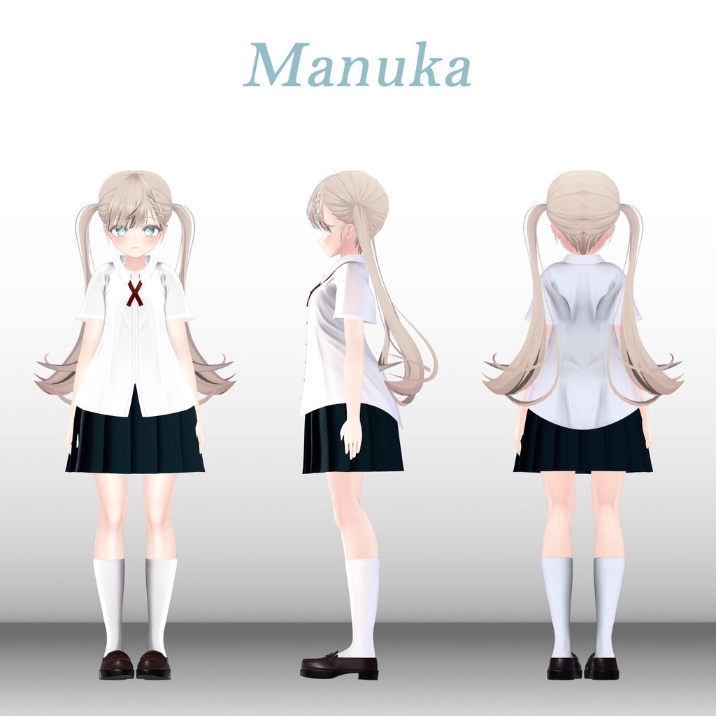 【3人】【PB】 Our Times 【VRChat想定】