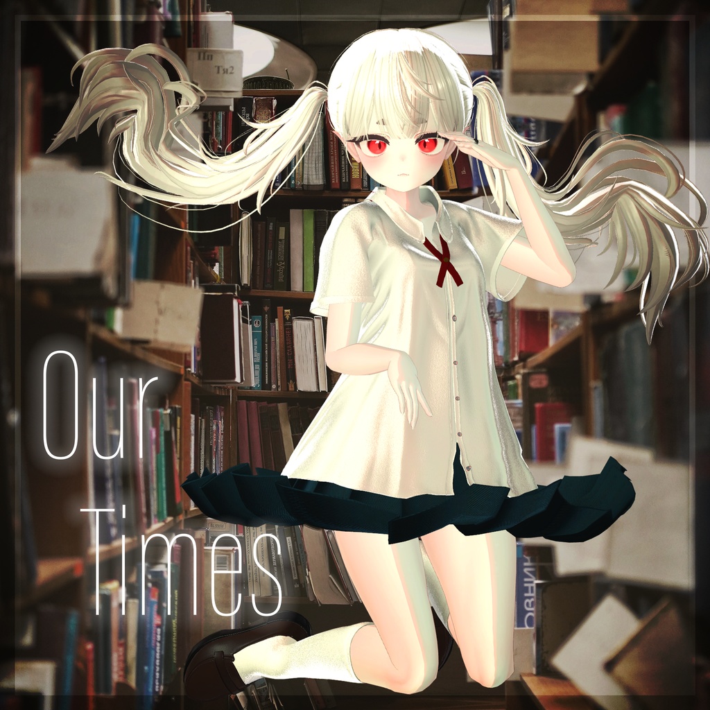 【3人】【PB】 Our Times 【VRChat想定】