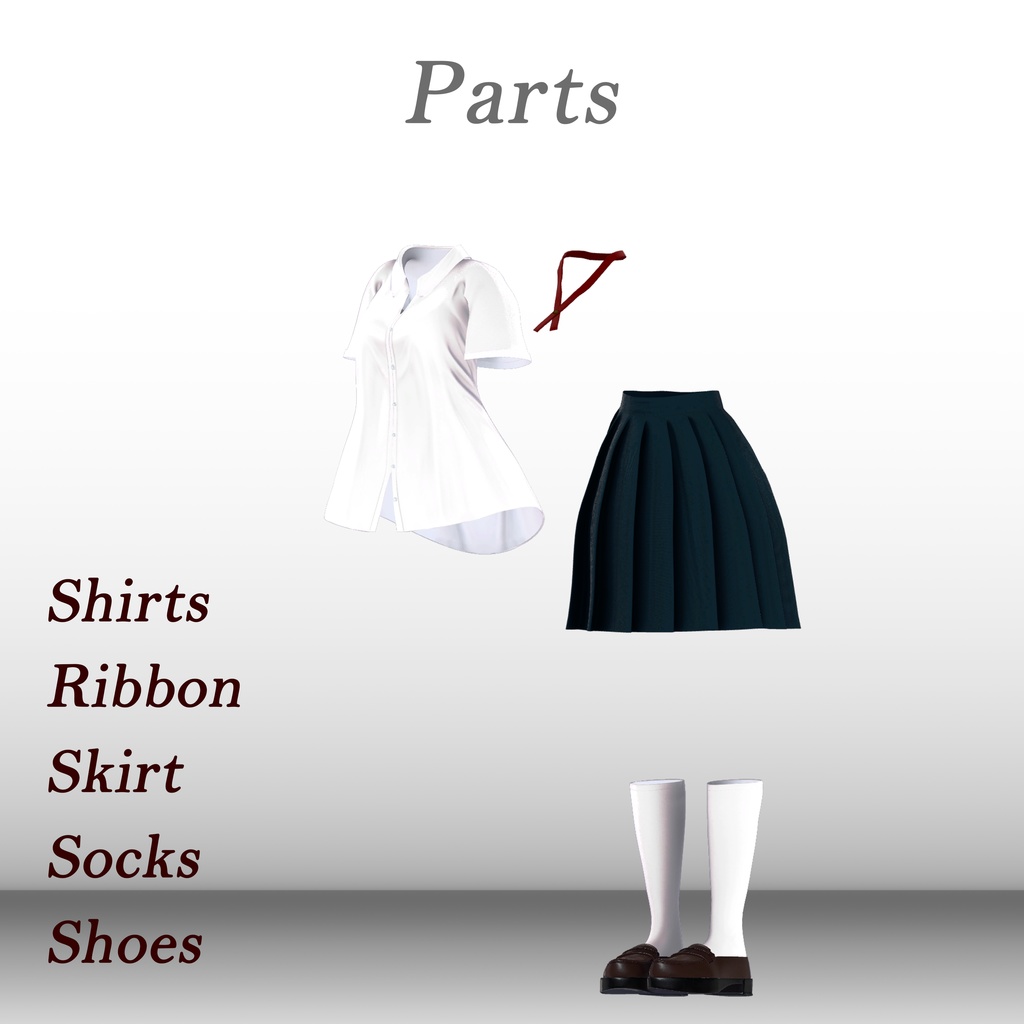 【3人】【PB】 Our Times 【VRChat想定】