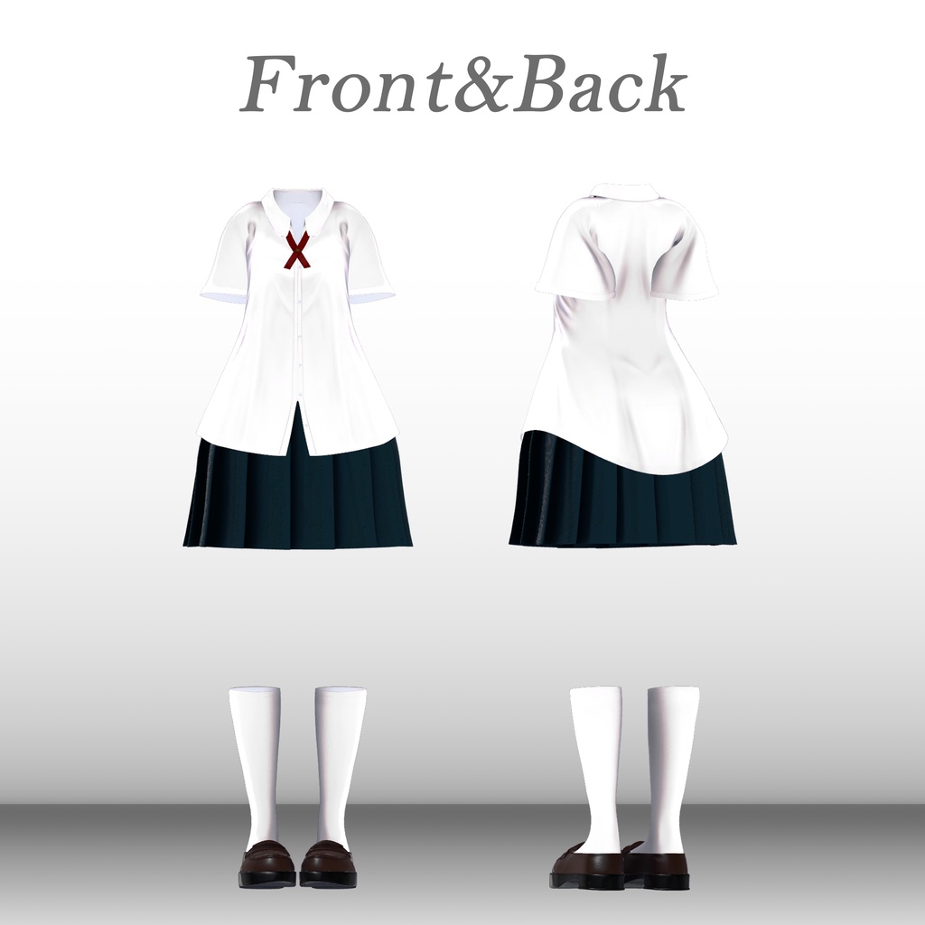 【3人】【PB】 Our Times 【VRChat想定】