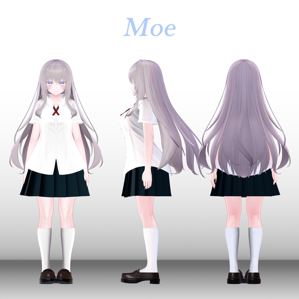 【3人】【PB】 Our Times 【VRChat想定】