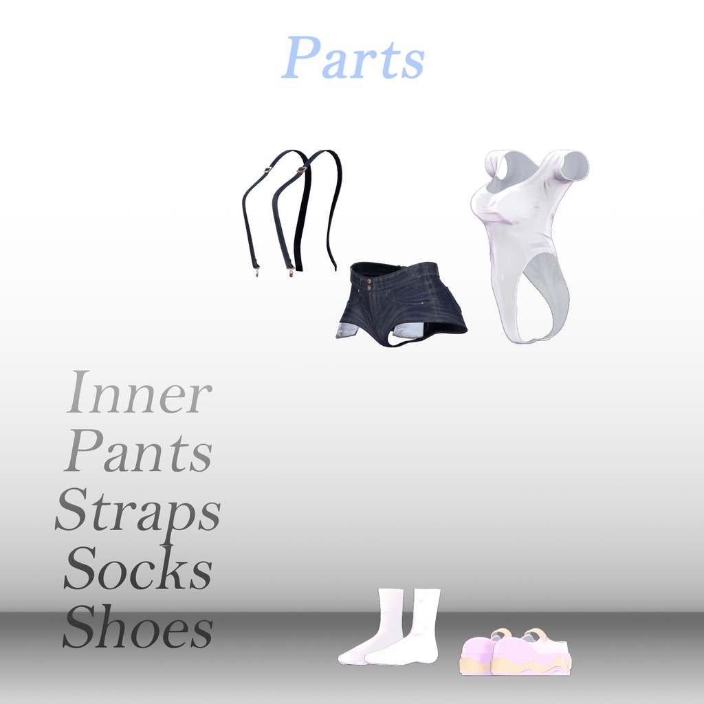 ๐๐๏ผ
๐๐
๐
โจใ5ไบบใ Ultimate Denim ใVRChatๆณๅฎใ