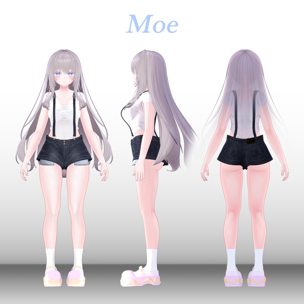 ๐๐๏ผ
๐๐
๐
โจใ5ไบบใ Ultimate Denim ใVRChatๆณๅฎใ