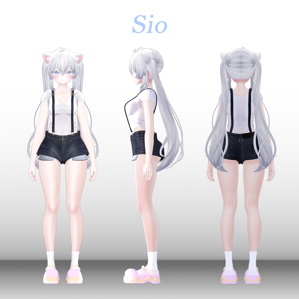 ๐๐๏ผ
๐๐
๐
โจใ5ไบบใ Ultimate Denim ใVRChatๆณๅฎใ