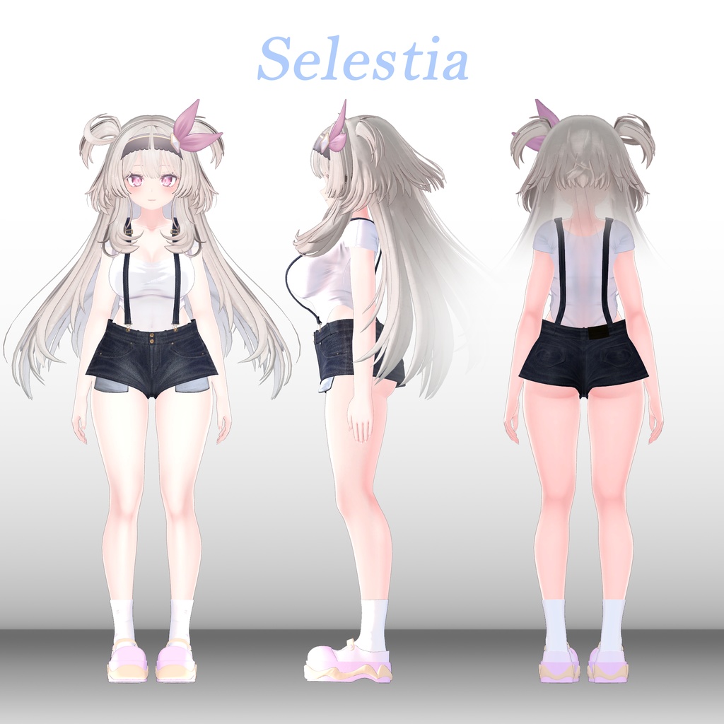 ๐๐๏ผ
๐๐
๐
โจใ5ไบบใ Ultimate Denim ใVRChatๆณๅฎใ