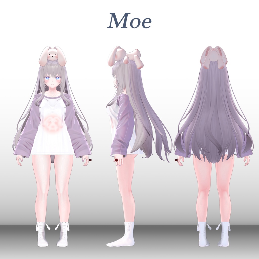 【5人】【PB】 7 years 【VRChat想定】