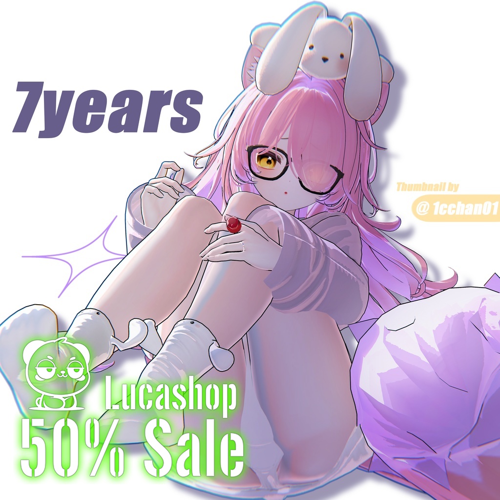 ððïŒ
ðð
ð
âšã5人ããPBã 7 years ãVRChatæ³å®ã