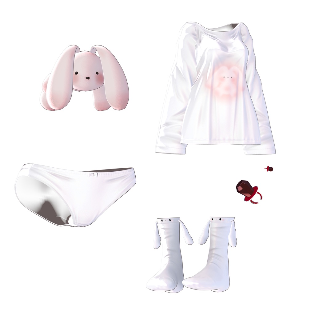 【5人】【PB】 7 years 【VRChat想定】