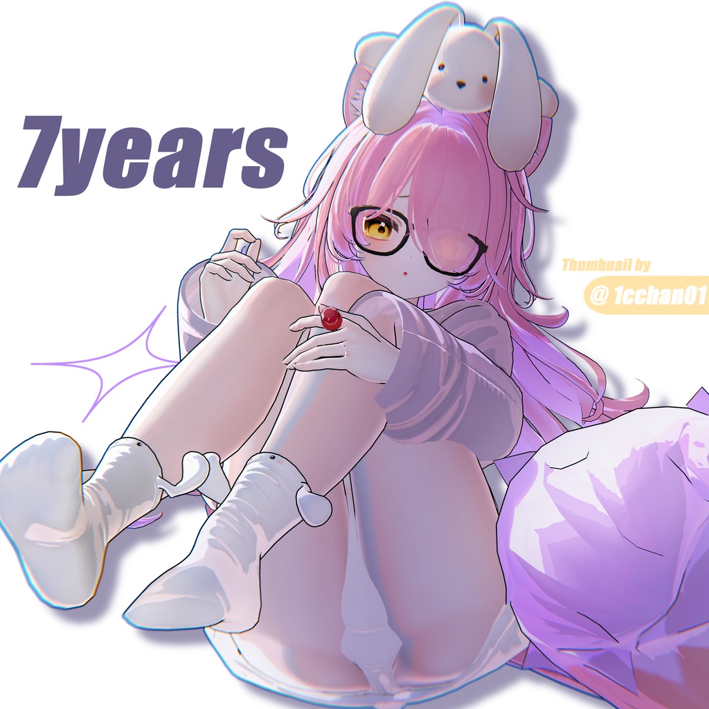 【5人】【PB】 7 years 【VRChat想定】