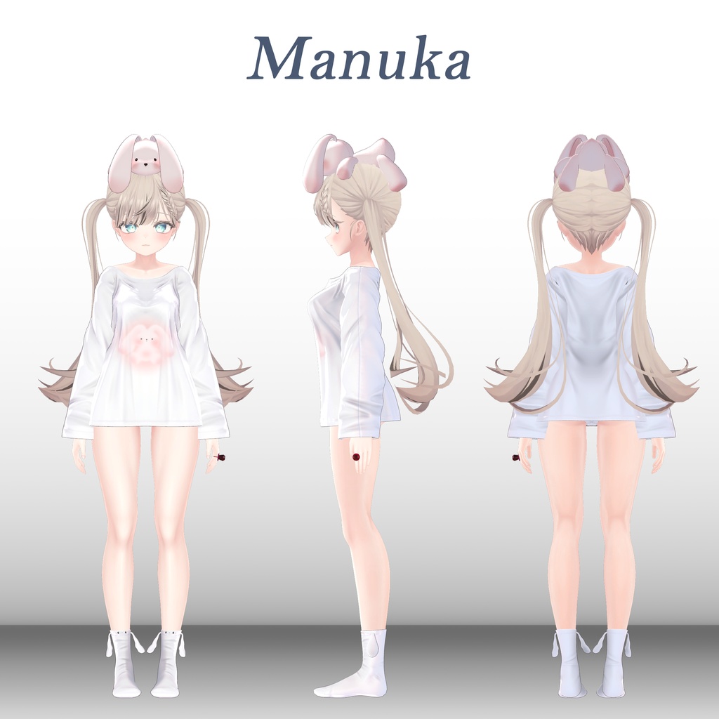 【5人】【PB】 7 years 【VRChat想定】