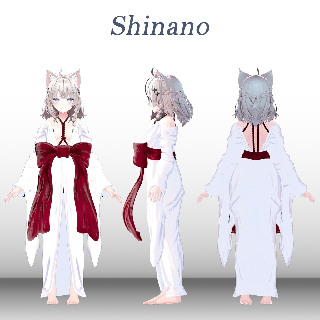 【5人】【PB】 Yuki Onna 【VRChat想定】