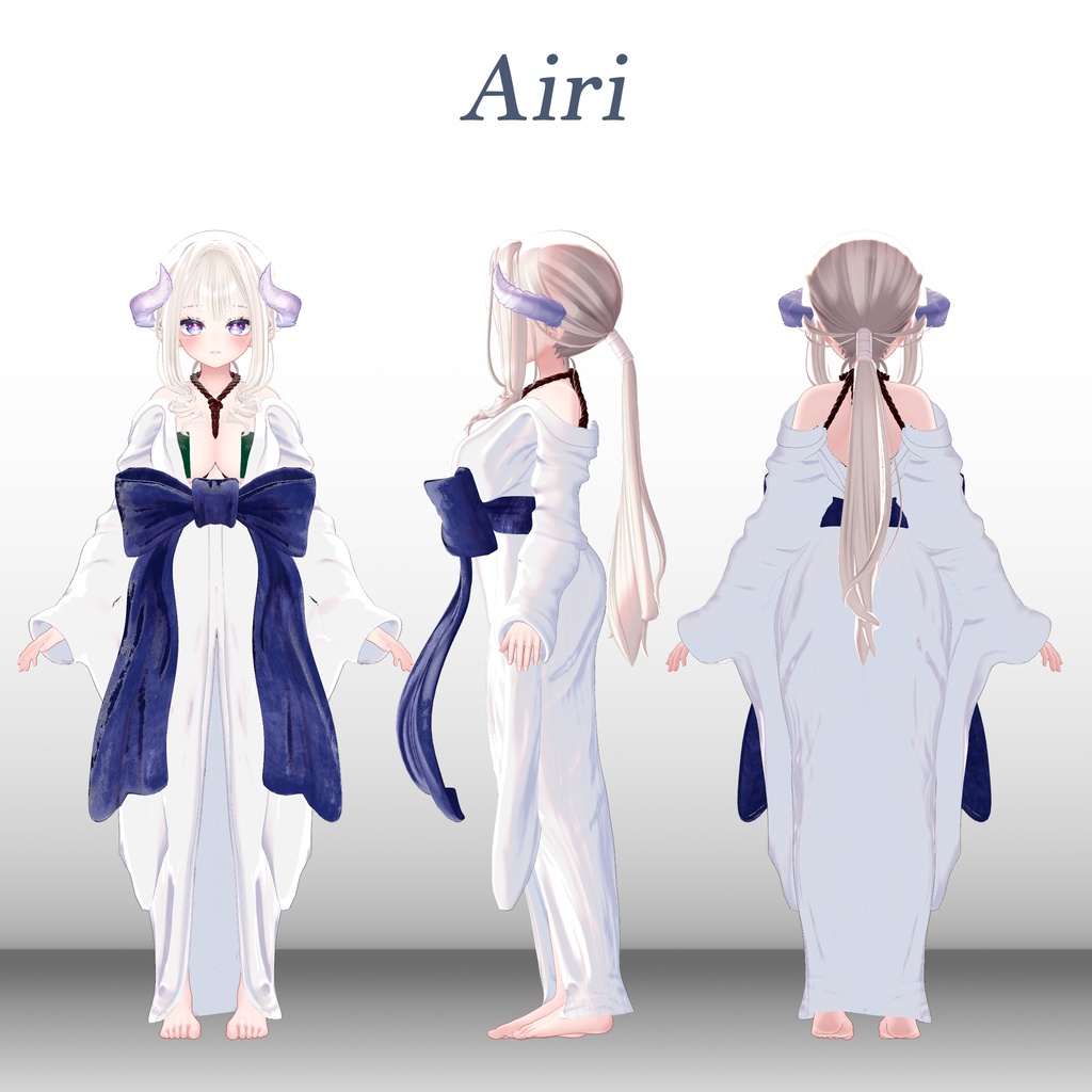 【5人】【PB】 Yuki Onna 【VRChat想定】