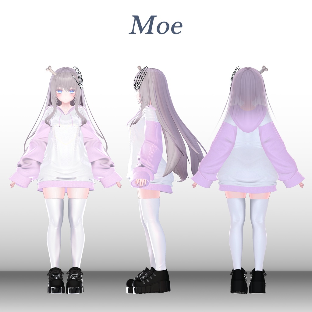 【5人】【PB】 Nadenade 【VRChat想定】