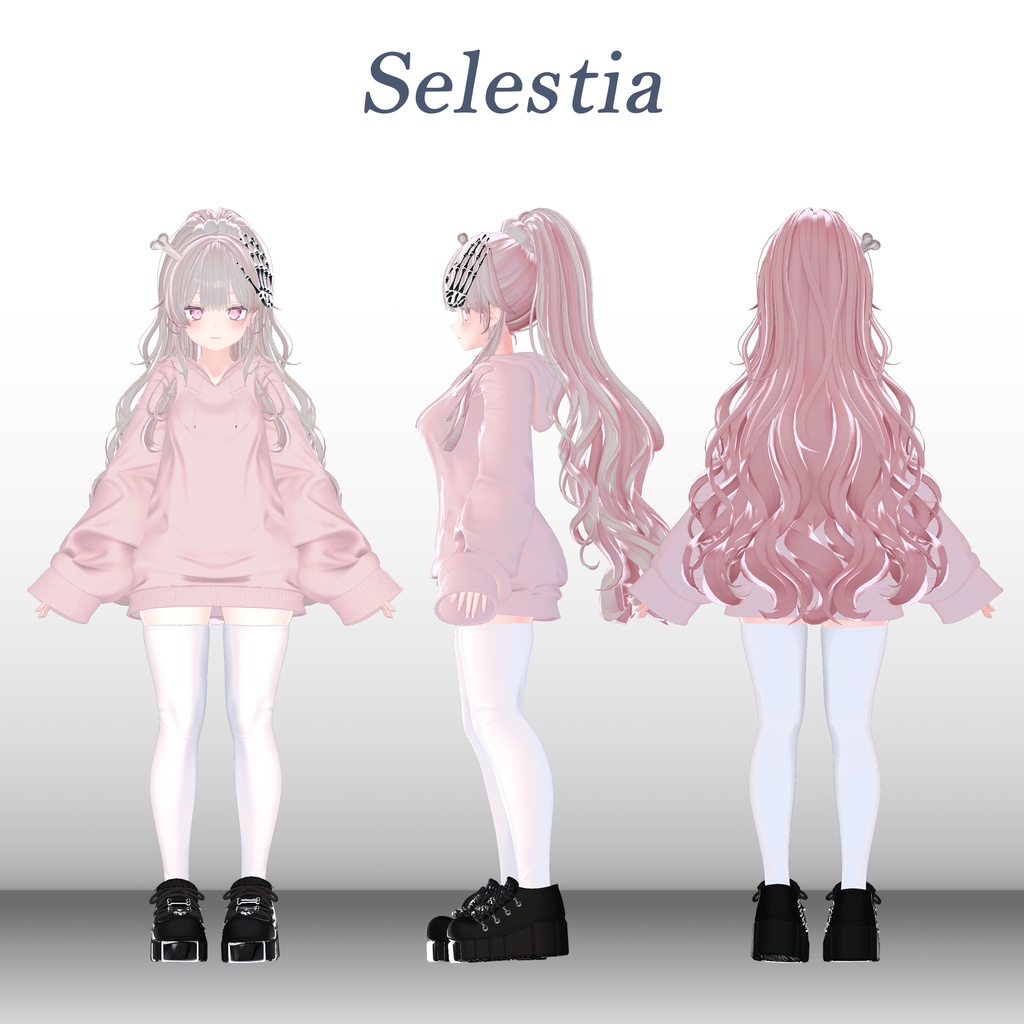 【5人】【PB】 Nadenade 【VRChat想定】