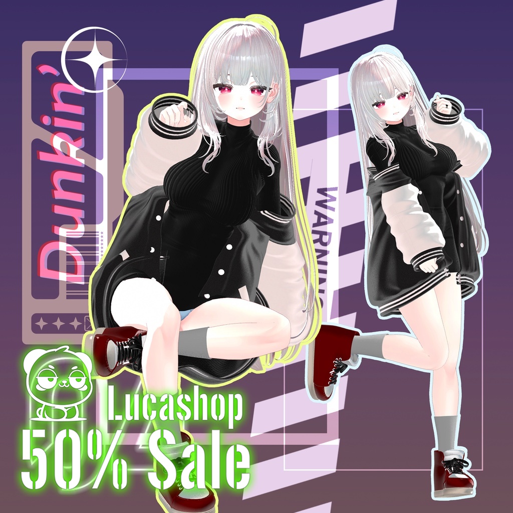 ððïŒ
ðð
ð
âšã5人ã Dunkin' ãVRChatæ³å®ã