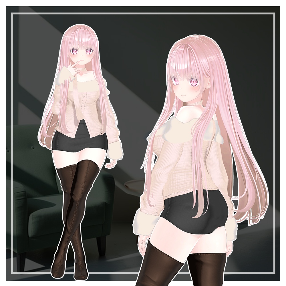 【5人】【PB】 Wabi-Sabi 【VRChat想定】