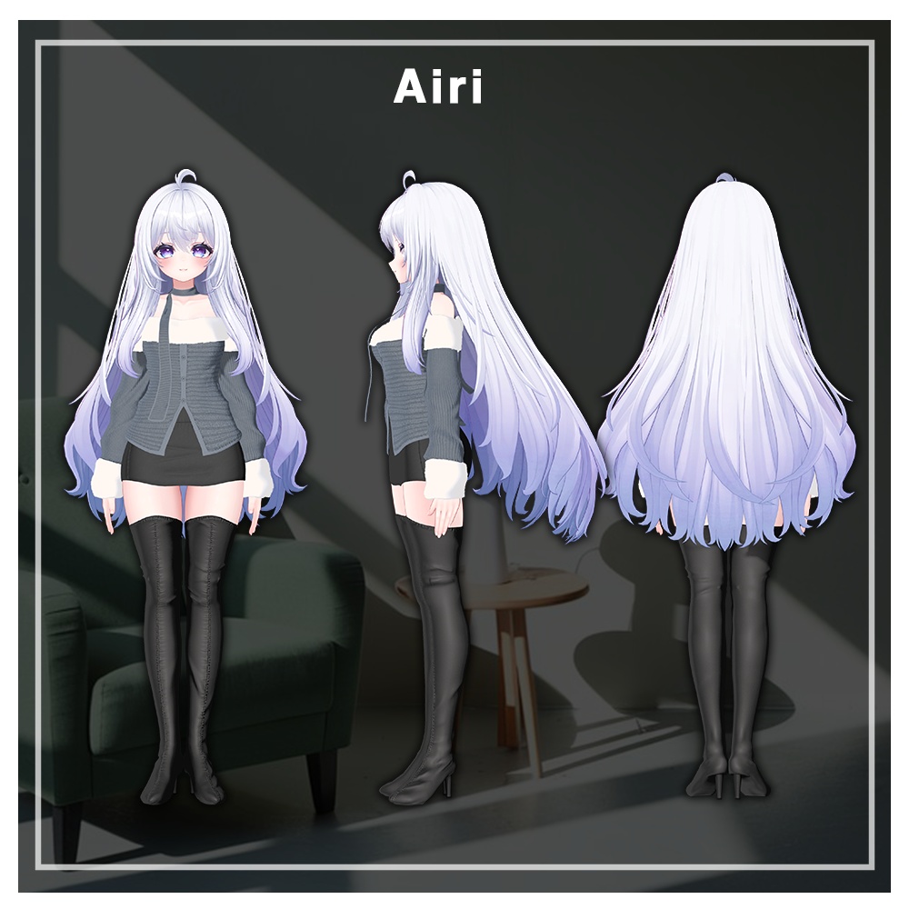 【5人】【PB】 Wabi-Sabi 【VRChat想定】