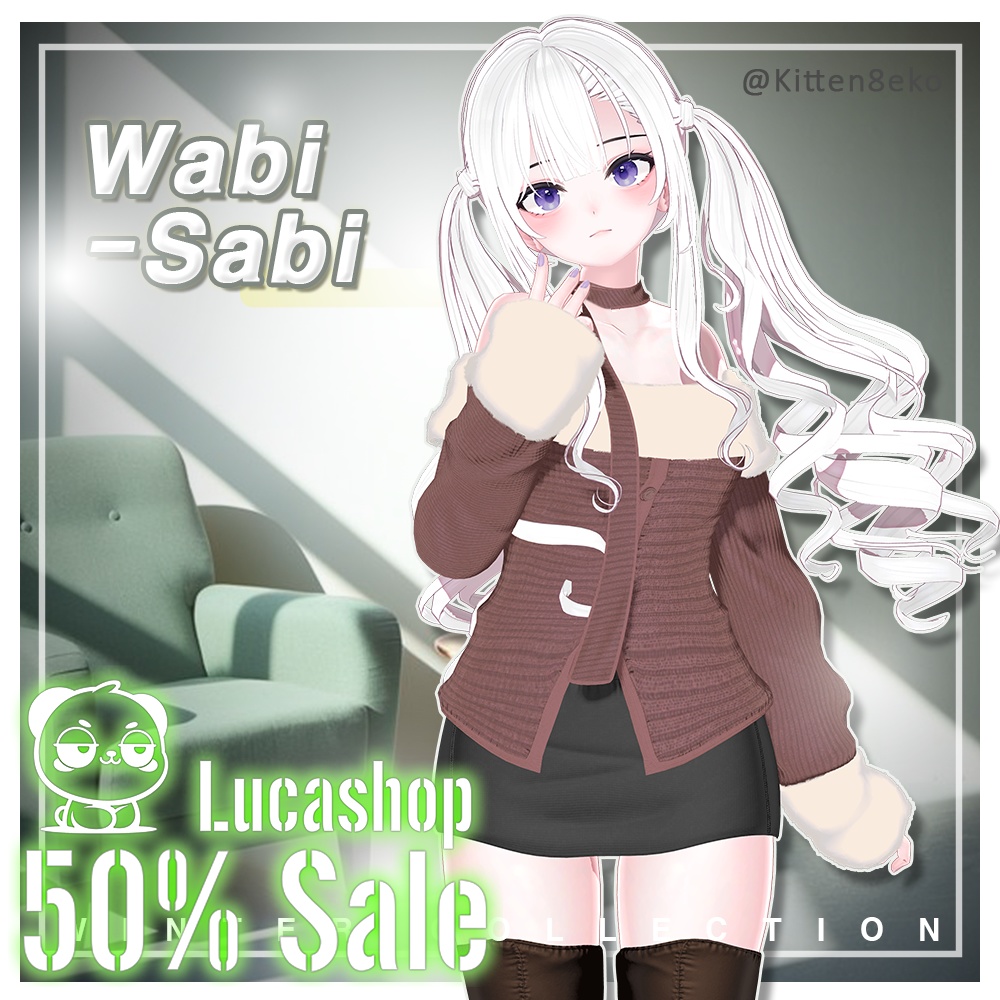 ððïŒ
ðð
ð
âšã5人ããPBã Wabi-Sabi ãVRChatæ³å®ã