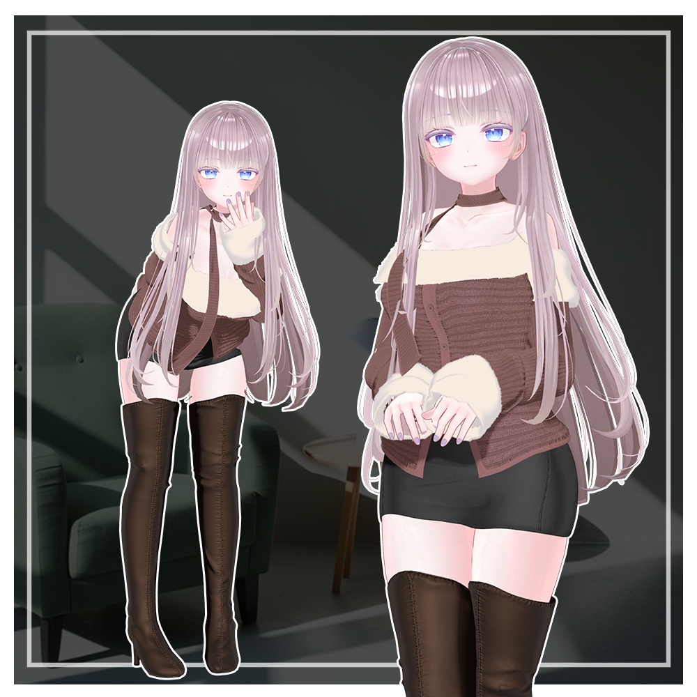 【5人】【PB】 Wabi-Sabi 【VRChat想定】