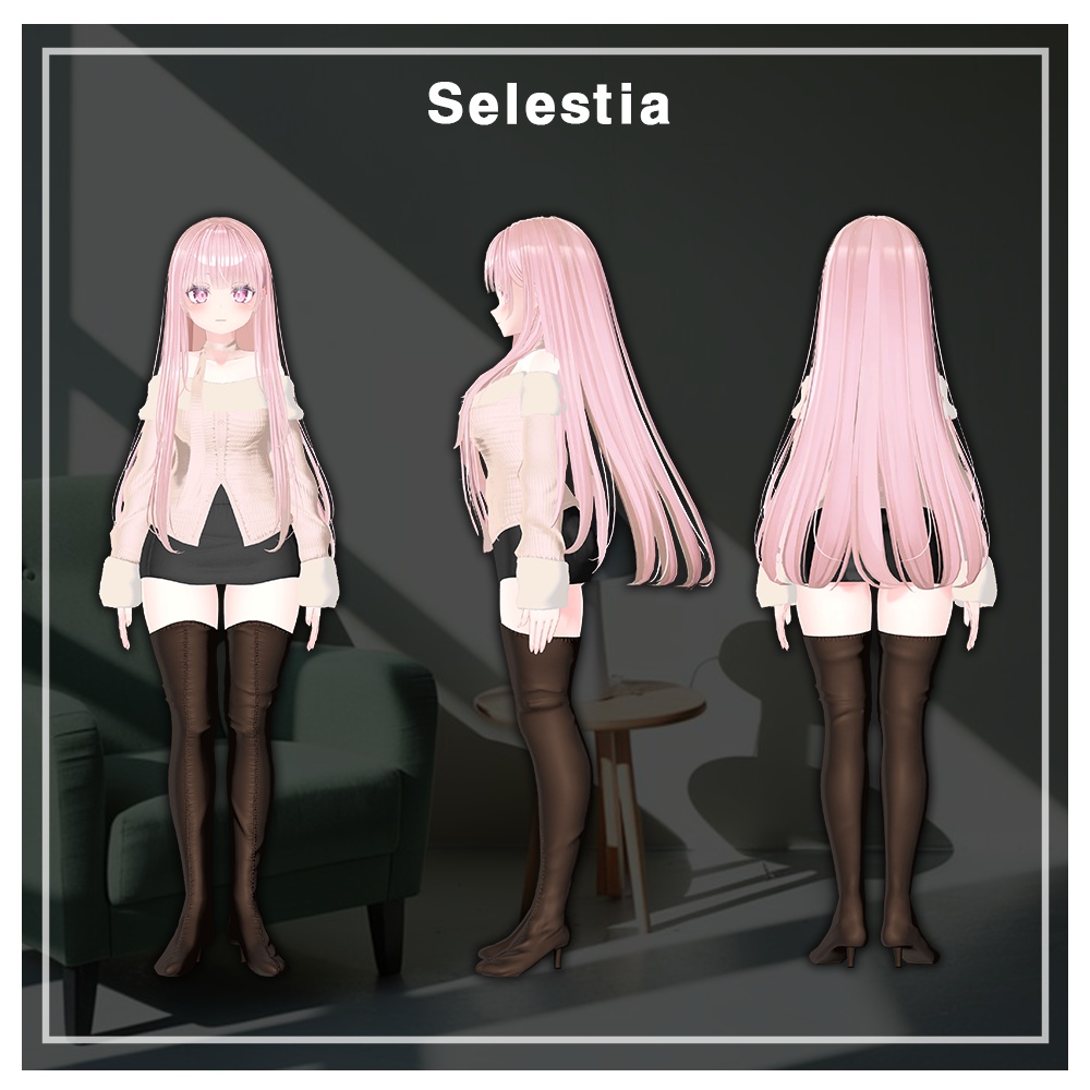 【5人】【PB】 Wabi-Sabi 【VRChat想定】