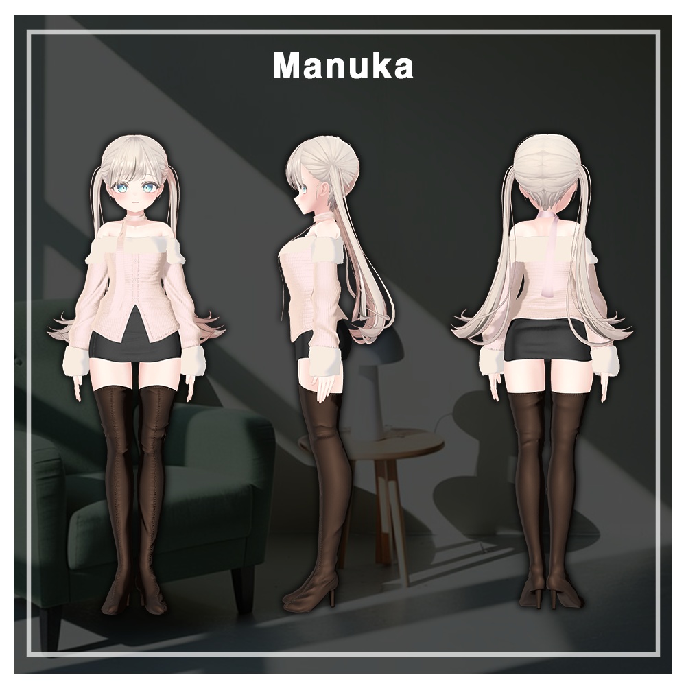 【5人】【PB】 Wabi-Sabi 【VRChat想定】