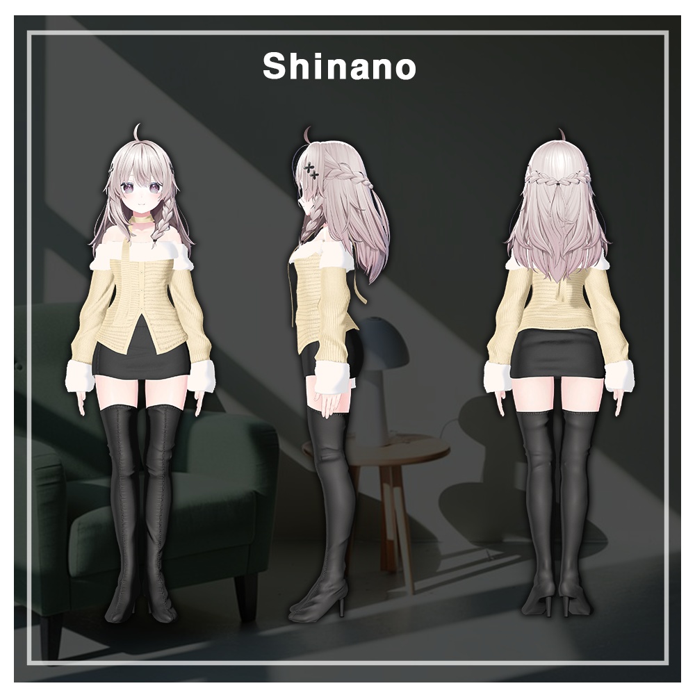 【5人】【PB】 Wabi-Sabi 【VRChat想定】