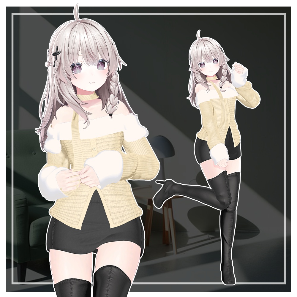 【5人】【PB】 Wabi-Sabi 【VRChat想定】