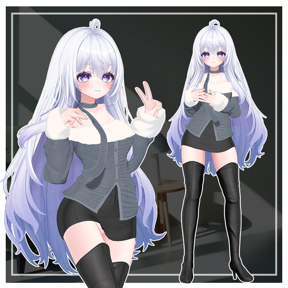 【5人】【PB】 Wabi-Sabi 【VRChat想定】