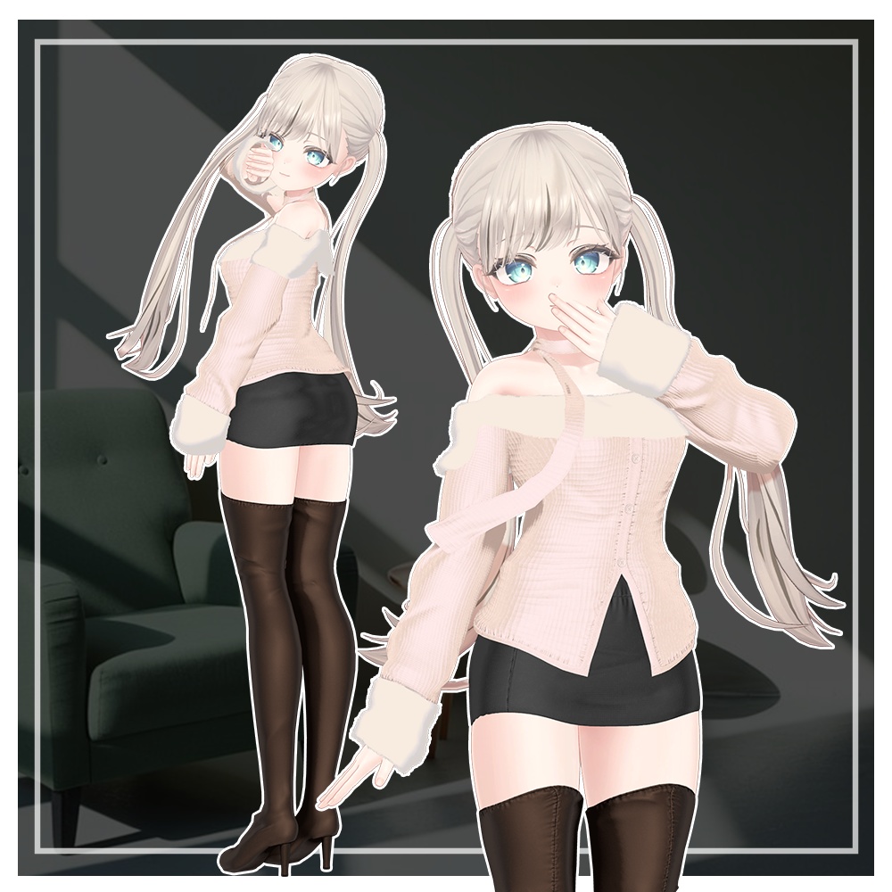 【5人】【PB】 Wabi-Sabi 【VRChat想定】