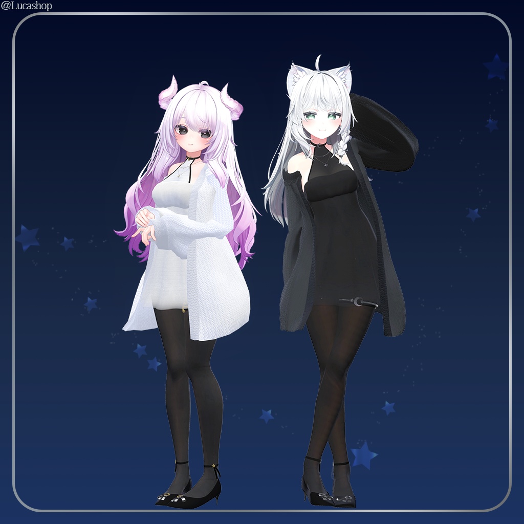 【12人】【PB】 ルナ 【VRChat想定】