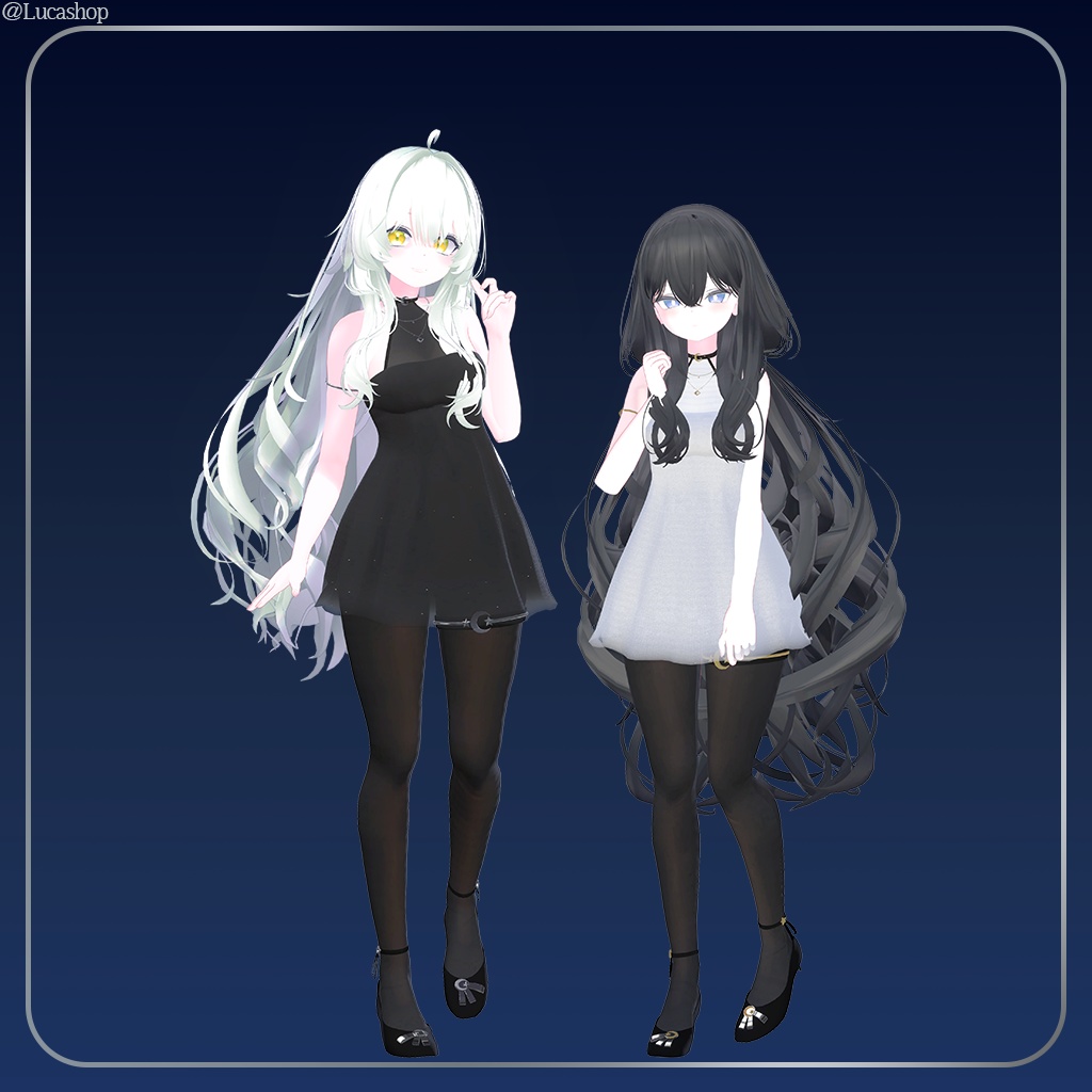 【12人】【PB】 ルナ 【VRChat想定】