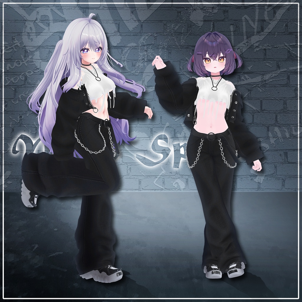 【10人】【PB】 Milk Spike 【VRChat想定】