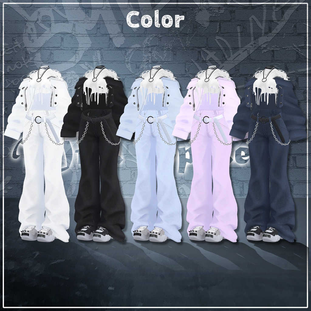 【10人】【PB】 Milk Spike 【VRChat想定】