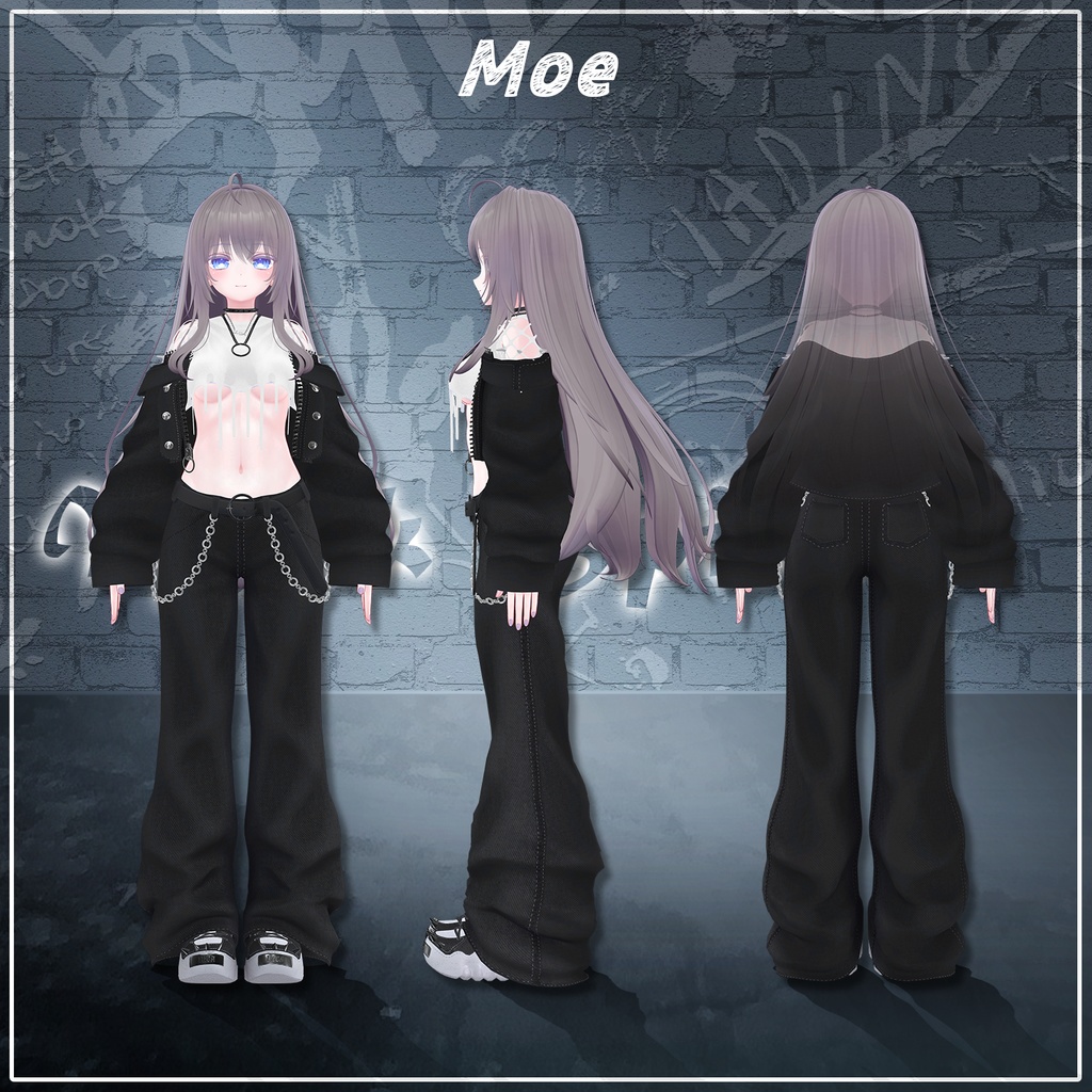 【10人】【PB】 Milk Spike 【VRChat想定】